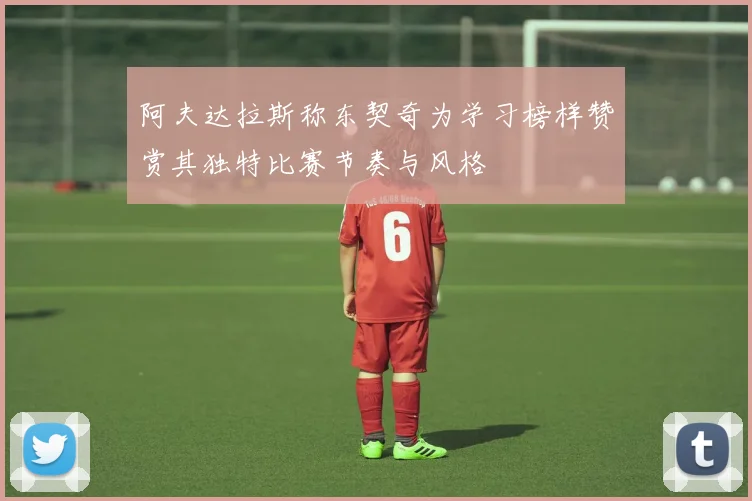 阿夫达拉斯称东契奇为学习榜样赞赏其独特比赛节奏与风格