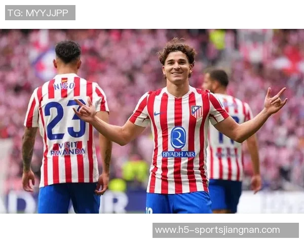 阿尔瓦雷斯荣获马竞九月最佳奖项期待继续连胜表现 阿尔瓦雷斯荣获马竞九月最佳奖项期待继续连胜表现